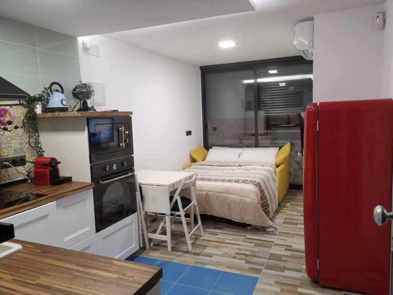 Centro Apto 1 Hab 2-4 Personas Piscina Wifi Terraza Ascensor 3 Planta * Torremolinos