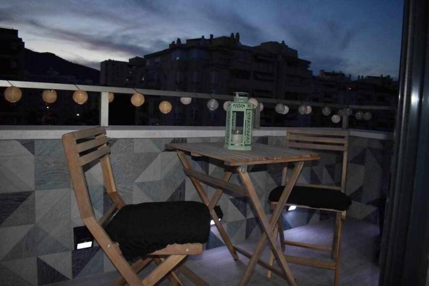 Centro Apto 1 Hab 2-4 Personas Piscina Wifi Terraza Ascensor 3 Planta Apartamento