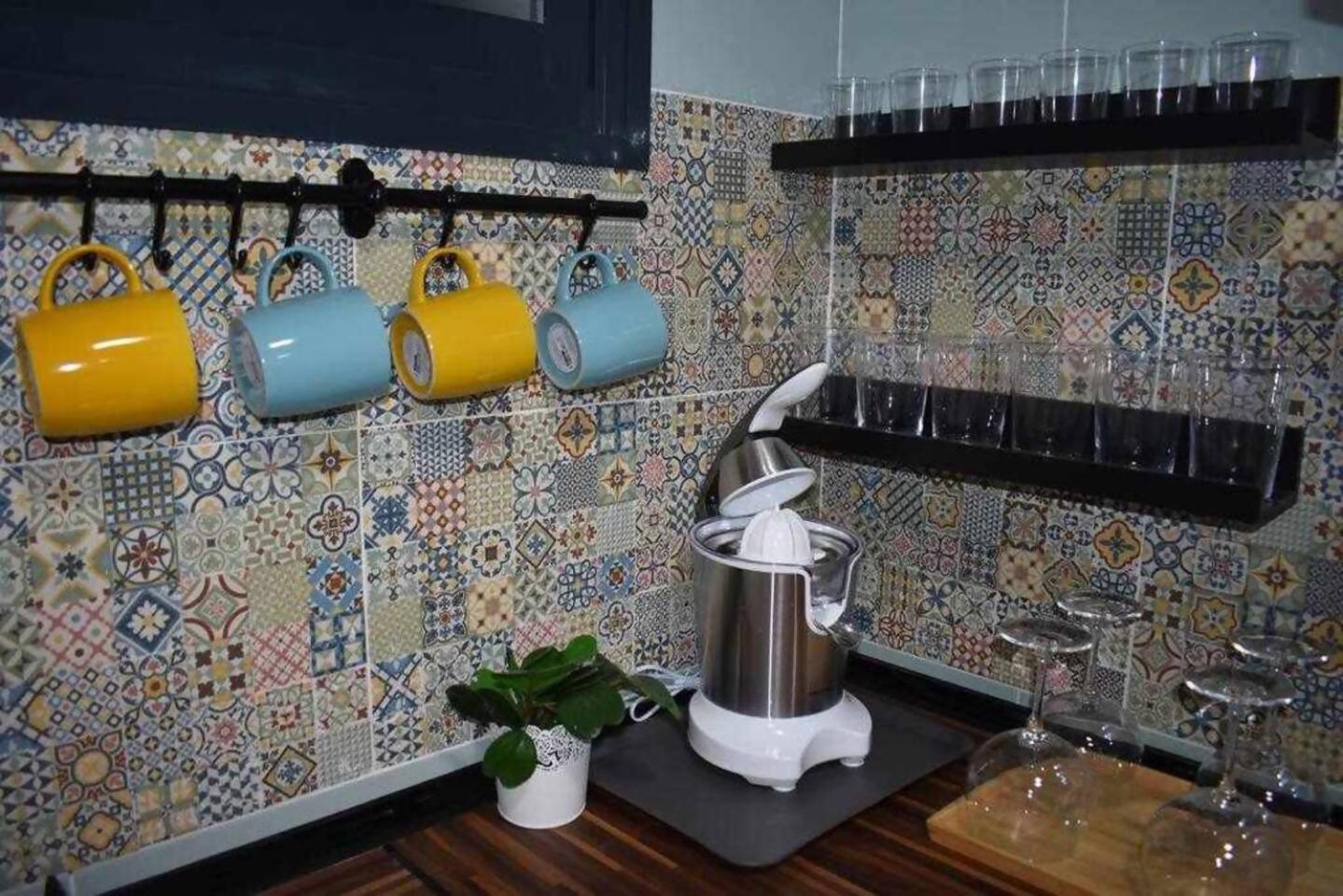 Apartamento Centro Apto 1 Hab 2-4 Personas Piscina Wifi Terraza Ascensor 3 Planta Torremolinos