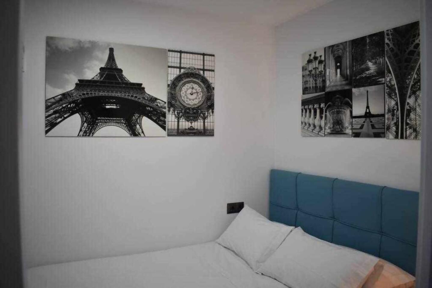 Apartamento Centro Apto 1 Hab 2-4 Personas Piscina Wifi Terraza Ascensor 3 Planta *