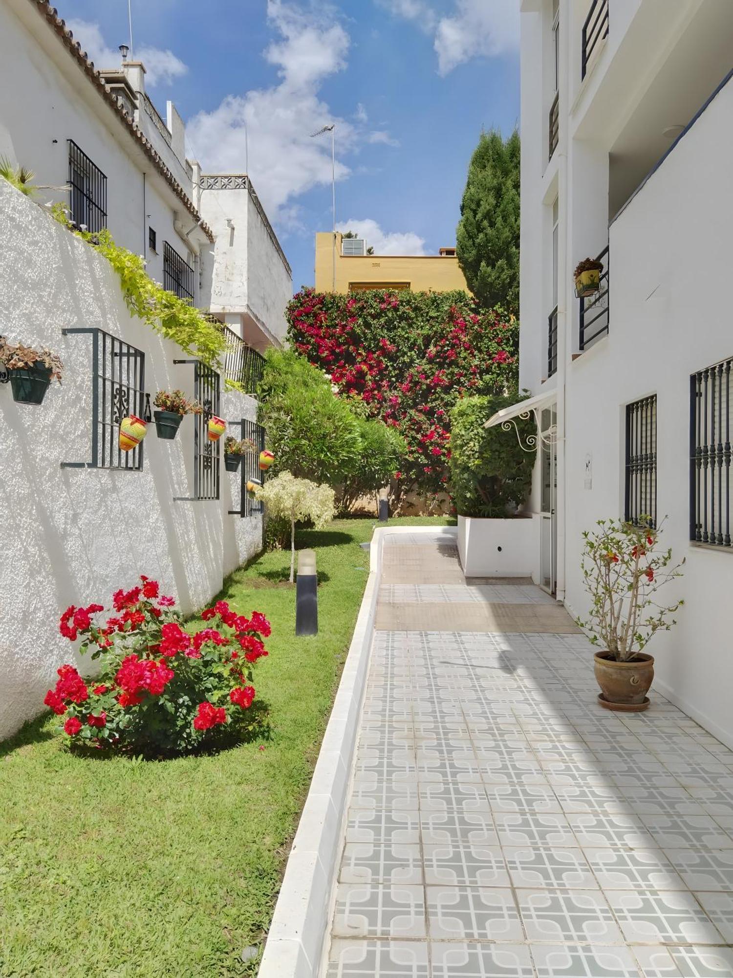 Piso Carlota Alessandri * Torremolinos