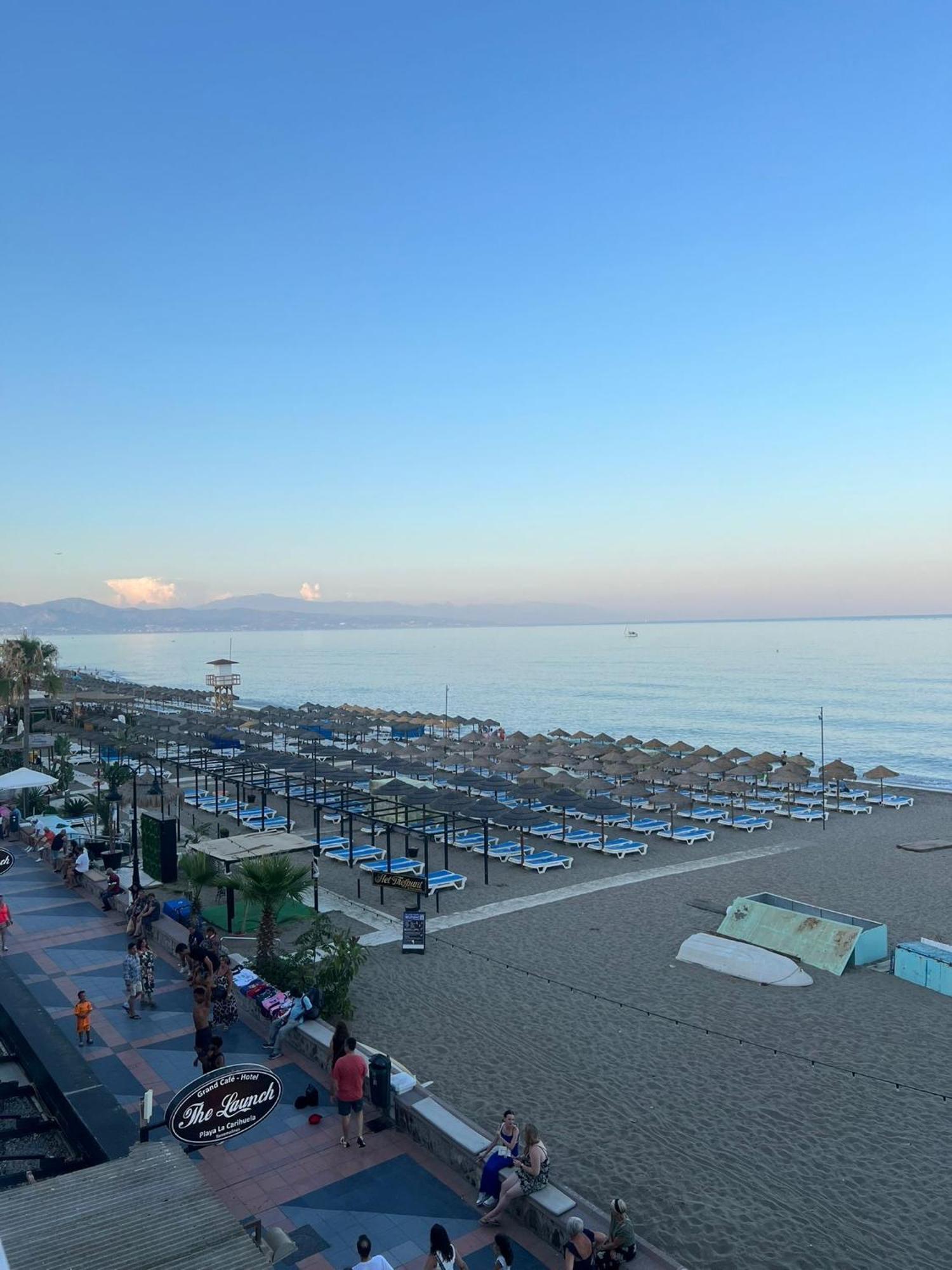 Guaquin Appartement Torremolinos