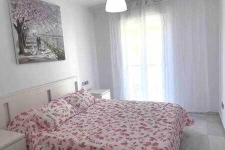 Torremolinos, Parking Gratis Y Terraza Apartment *