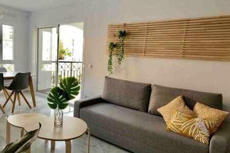 Torremolinos, Parking Gratis Y Terraza Apartment Torremolinos