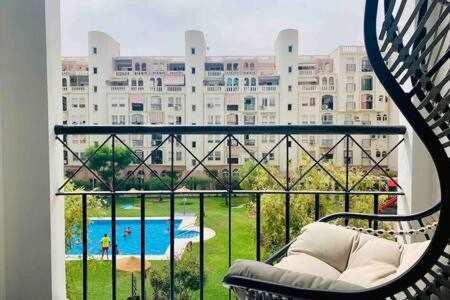 Torremolinos, Parking Gratis Y Terraza *
