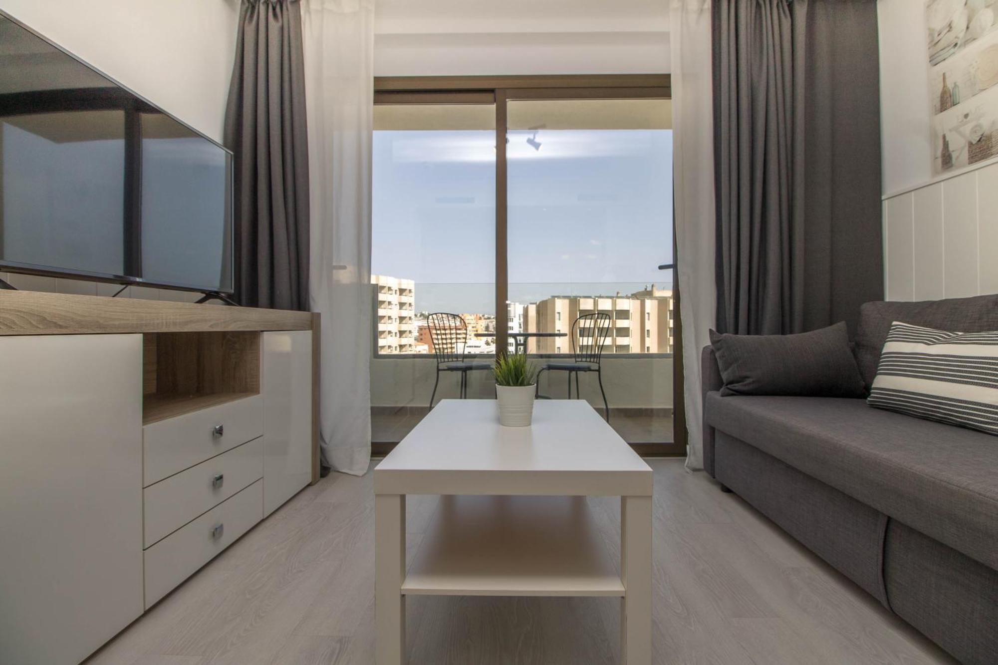 Aparthotel Aloha Puerto - Ocean House Costa Del Sol Torremolinos