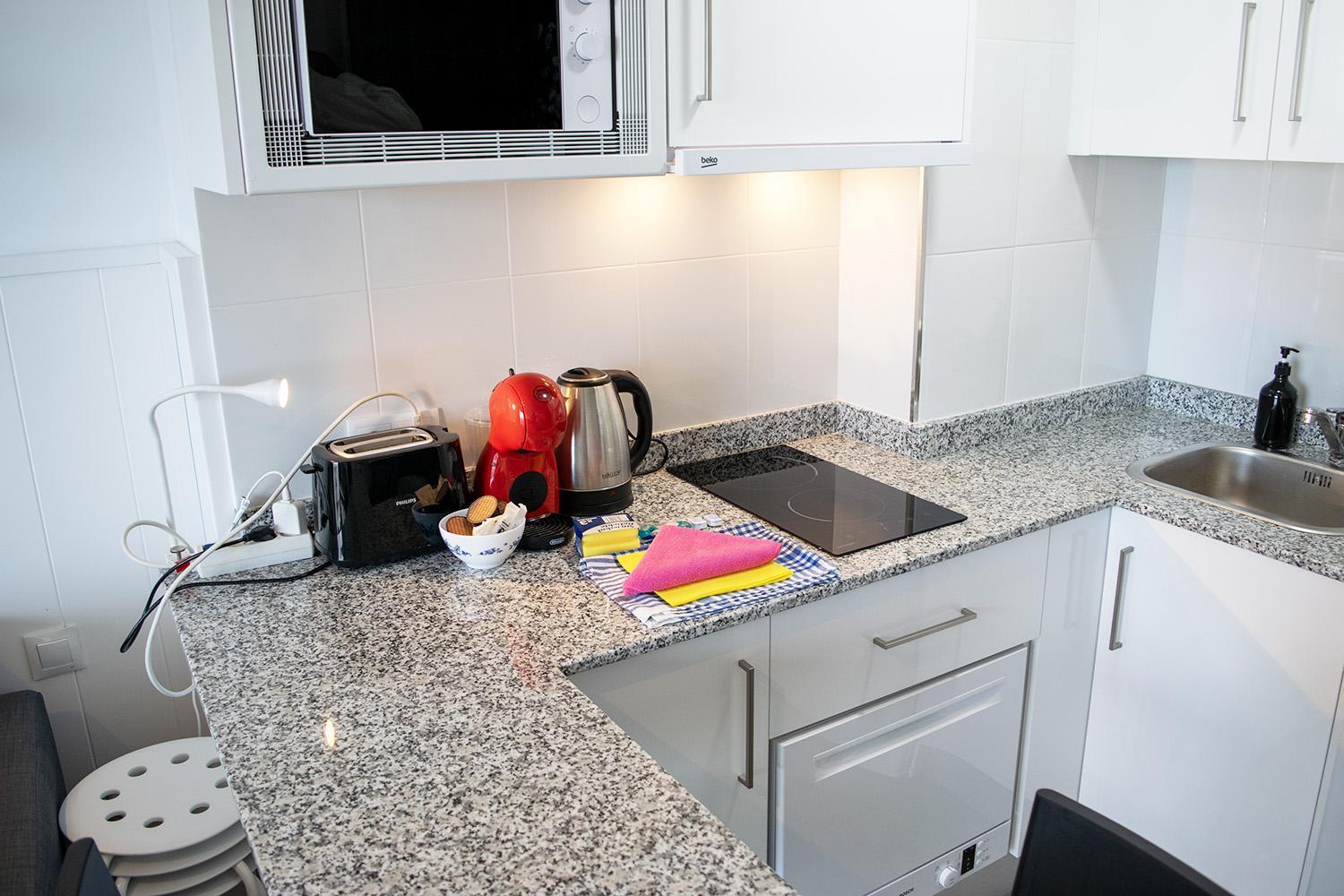 Aparthotel Aloha Puerto - Ocean House Costa Del Sol Torremolinos