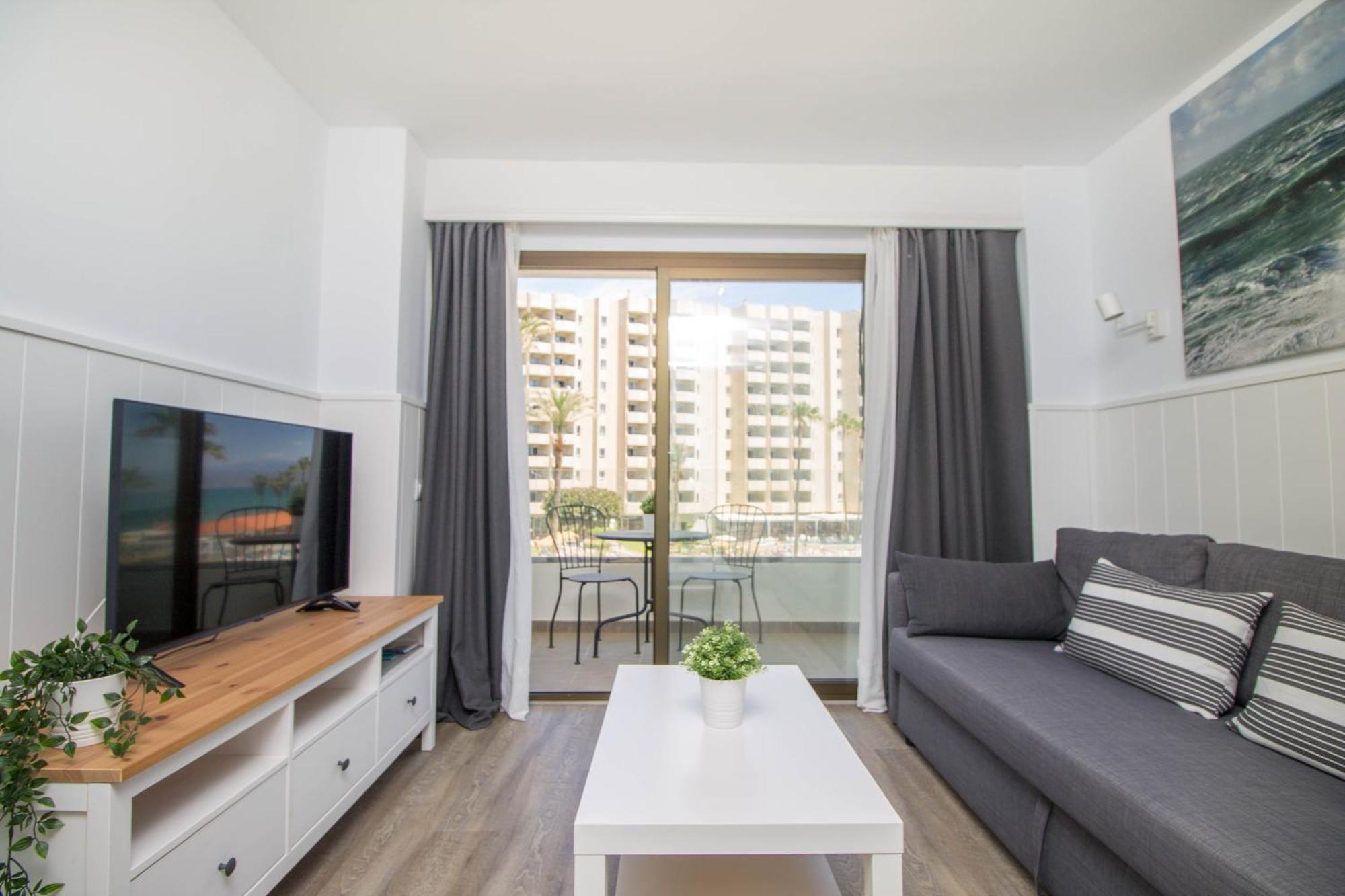 Aparthotel Aloha Puerto - Ocean House Costa Del Sol
