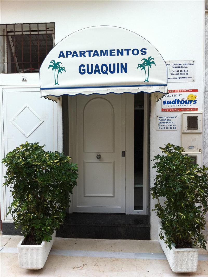 Guaquin Appartement *