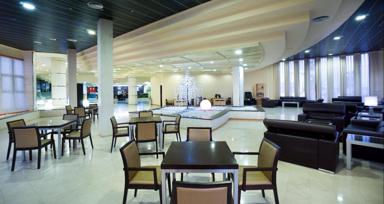 Hotel Ibersol Torremolinos
