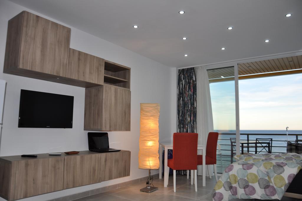 Sea View Terrace Apartamento