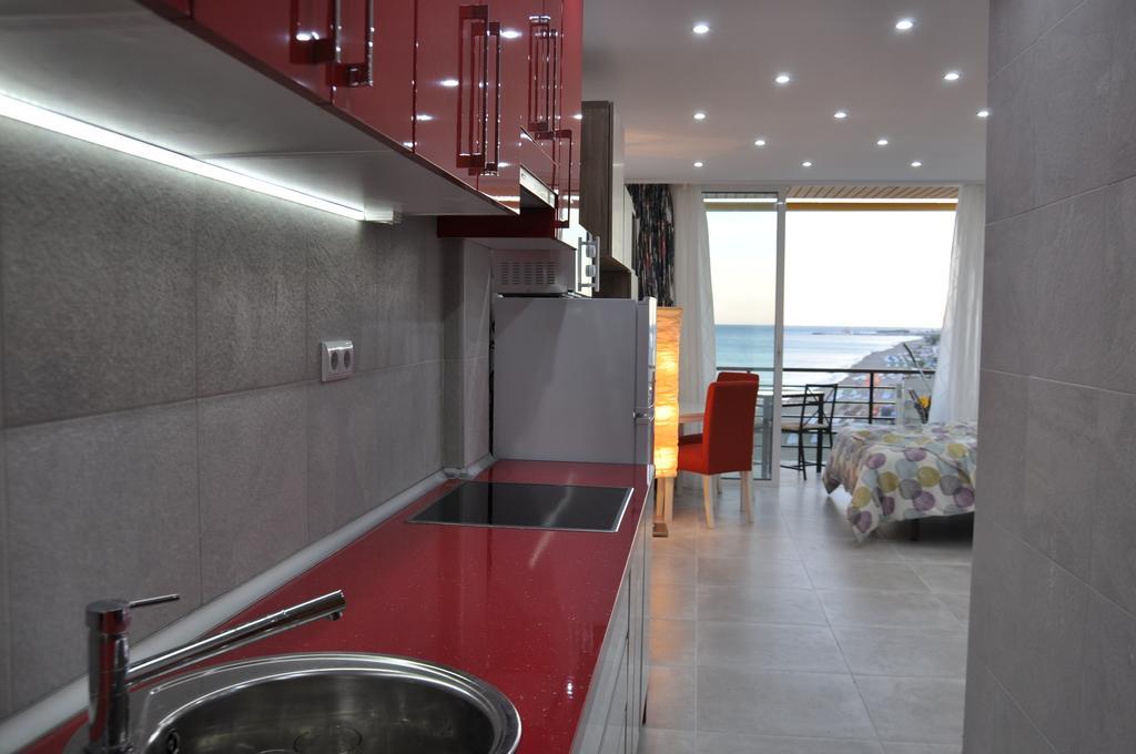 Sea View Terrace Apartamento