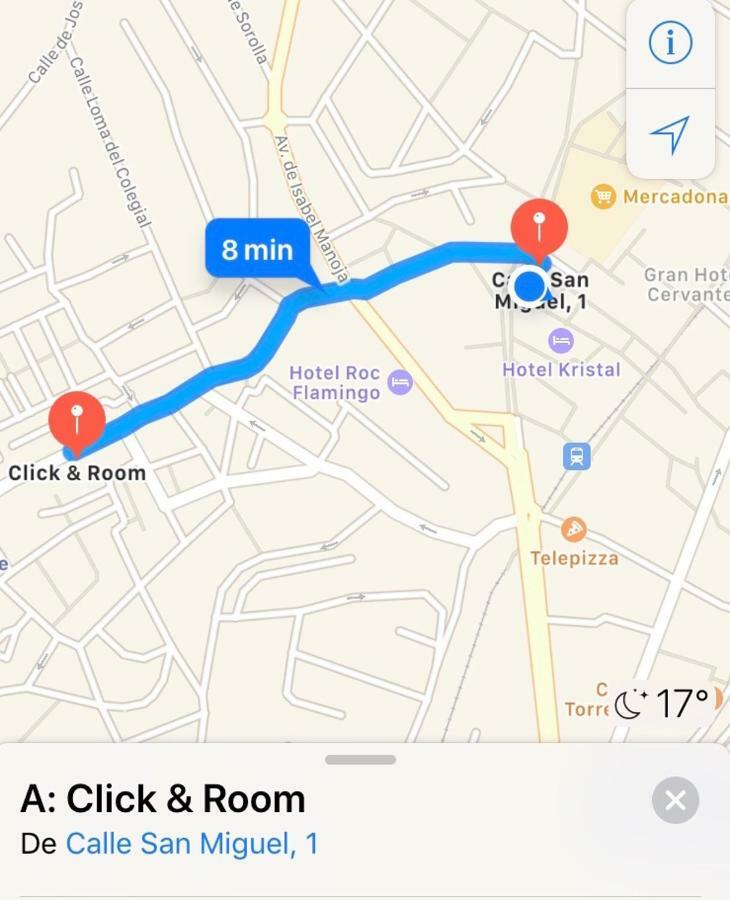 Click & 2*