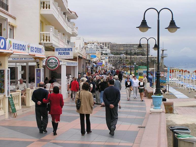 Apartamento En La Carihuela