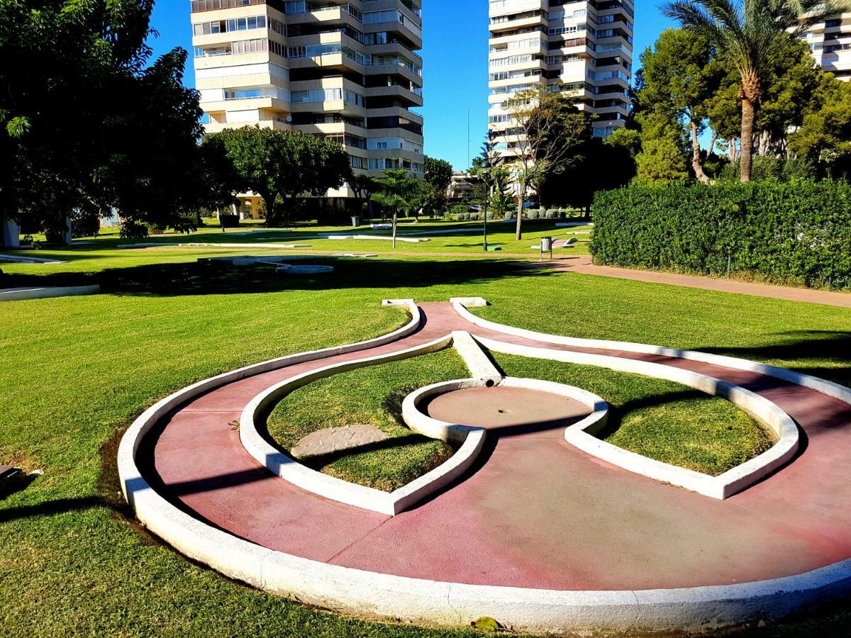 Panoramic View With Tennis, Pool And Mini Golf * Torremolinos