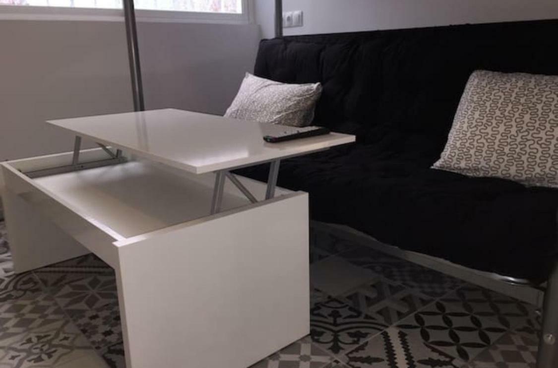 Apartamento La Nogalera Square *