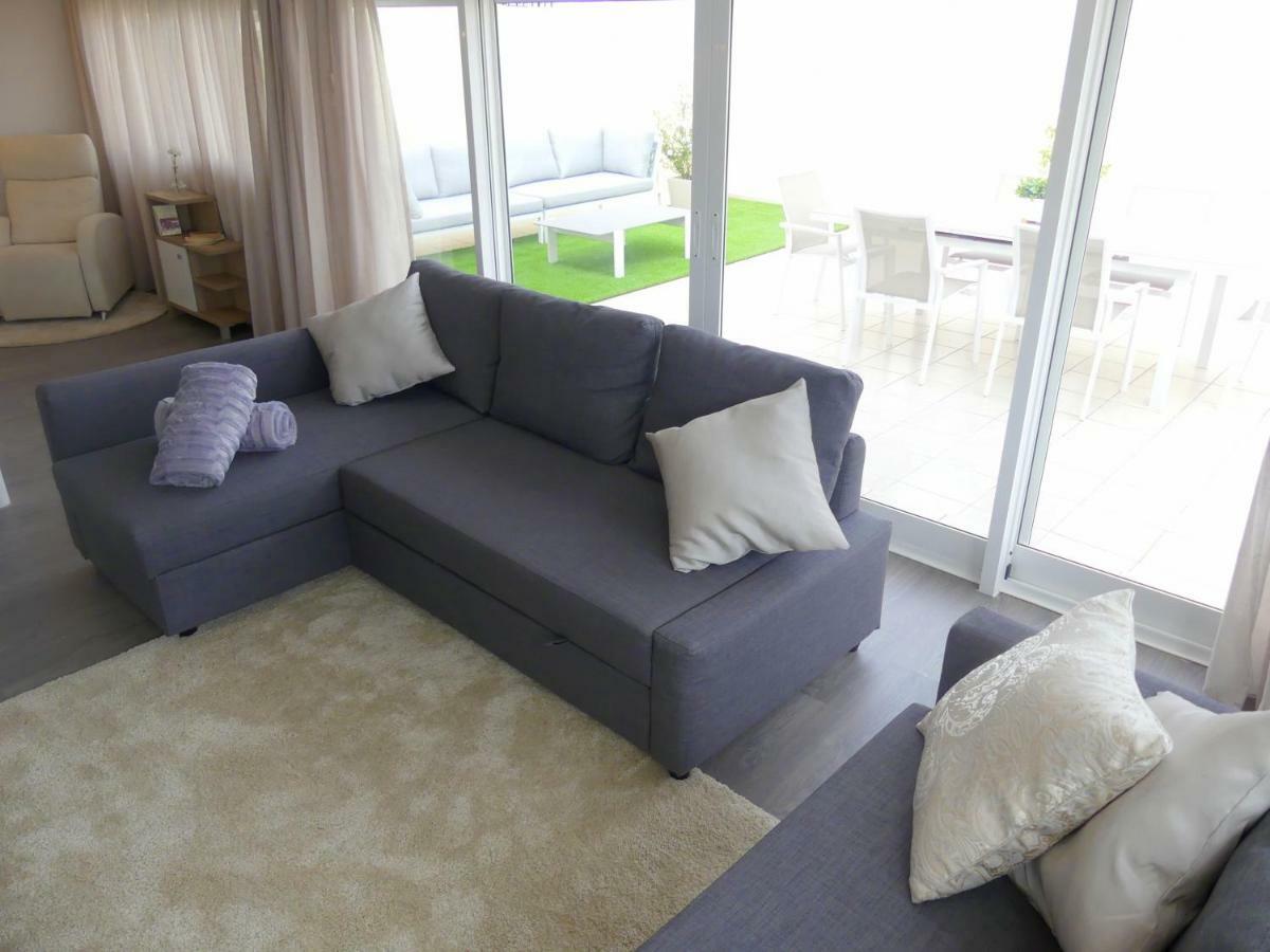 Duplex La Carihuela 1ª Linea De Playa Costa Del Sol Appartement