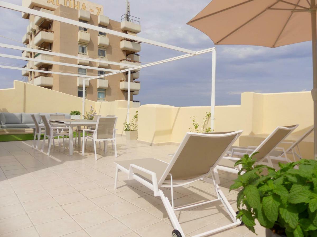 Duplex La Carihuela 1ª Linea De Playa Costa Del Sol Appartement *