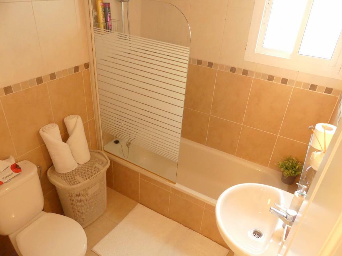 Duplex La Carihuela 1ª Linea De Playa Costa Del Sol Appartement *