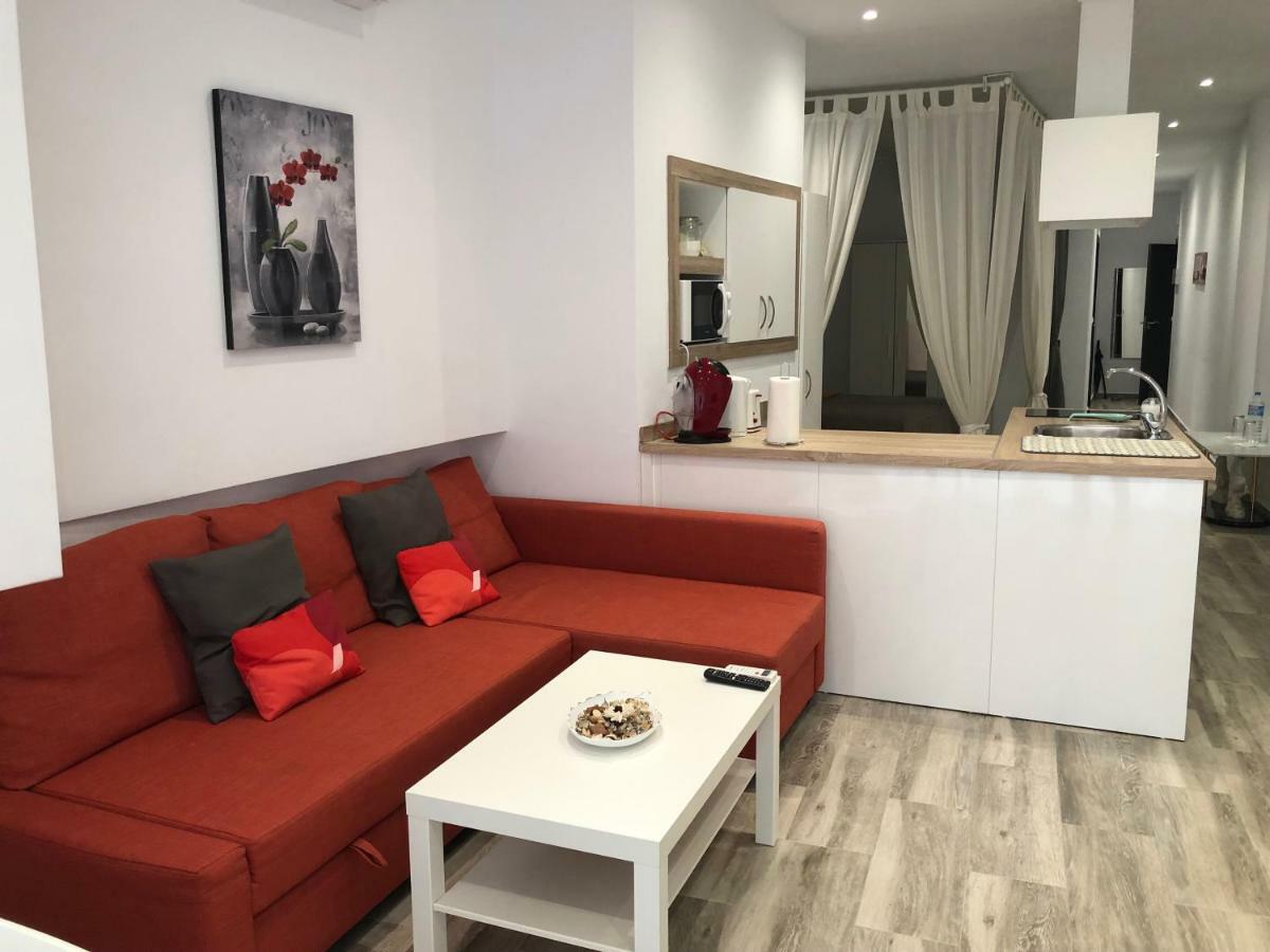 Cozy In The Heart Of Appartement *