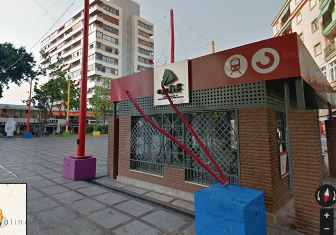 Moderno Centro Apartment Torremolinos