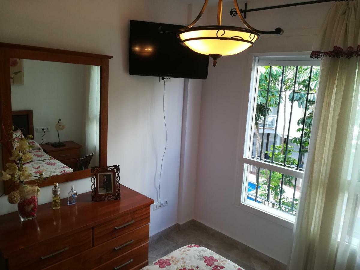 En La Carihuela Apartamento