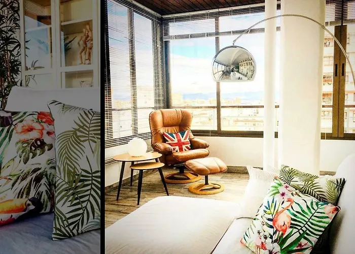 Ideal apartamento en Torremolinos