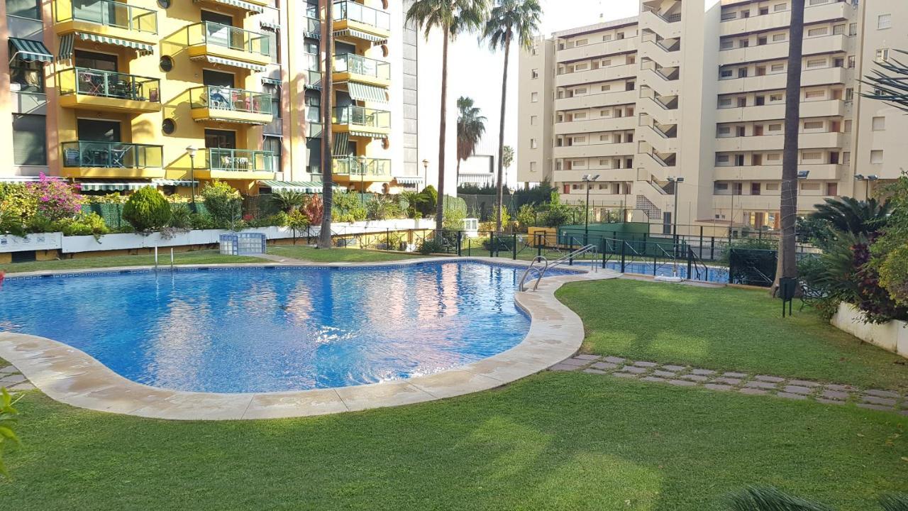 Apartamento Impresionante Primera Linea De Playa, Bajondillo Torremolinos