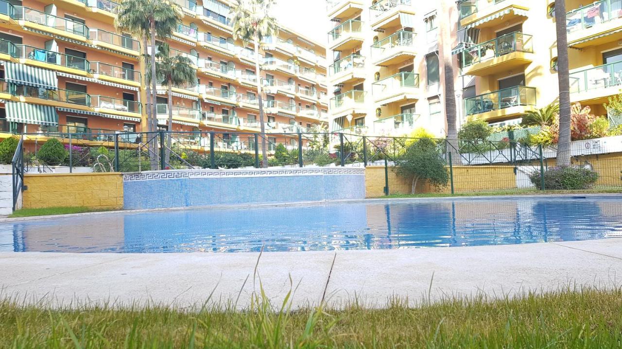 Apartamento Impresionante Primera Linea De Playa, Bajondillo Torremolinos