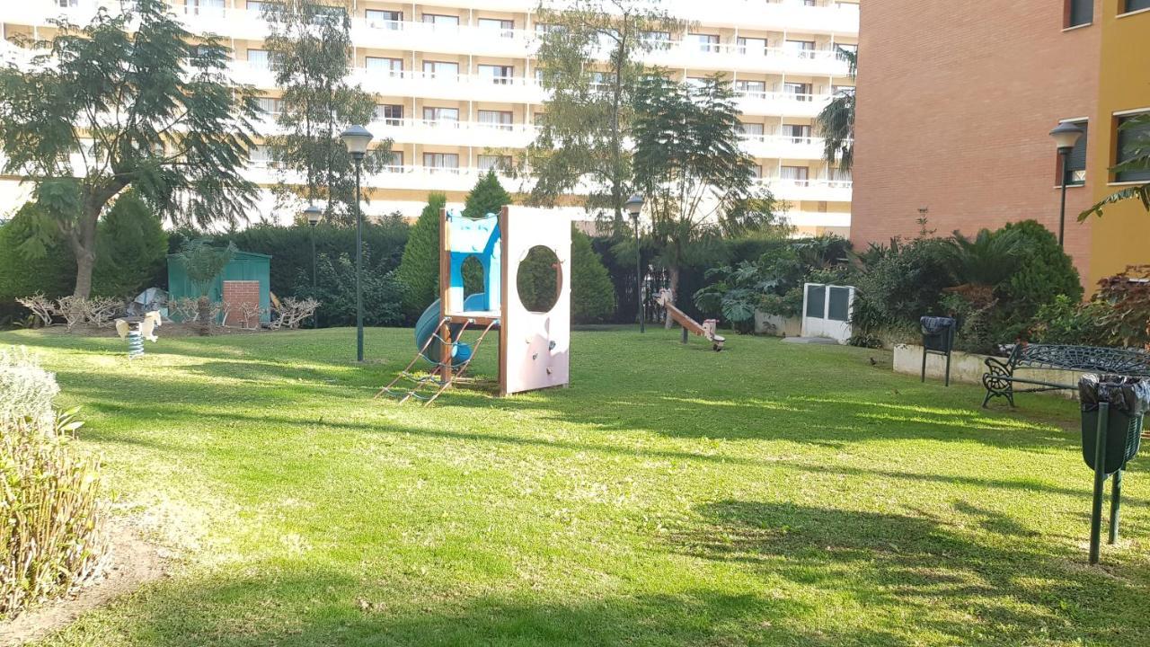 Apartamento Impresionante Primera Linea De Playa, Bajondillo