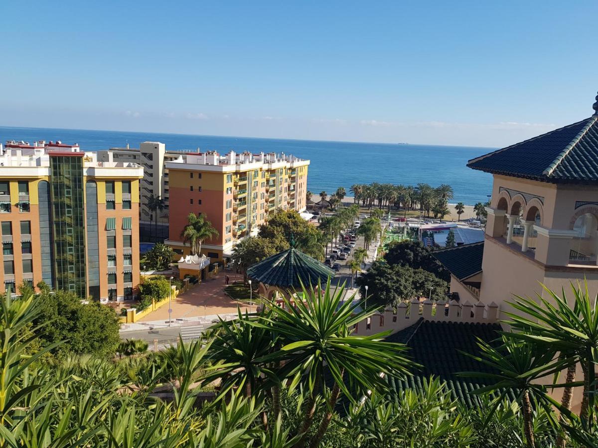 Apartamento Impresionante Primera Linea De Playa, Bajondillo *