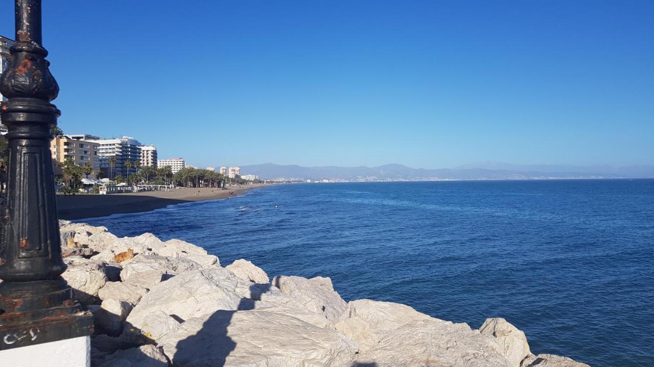 Apartamento Impresionante Primera Linea De Playa, Bajondillo
