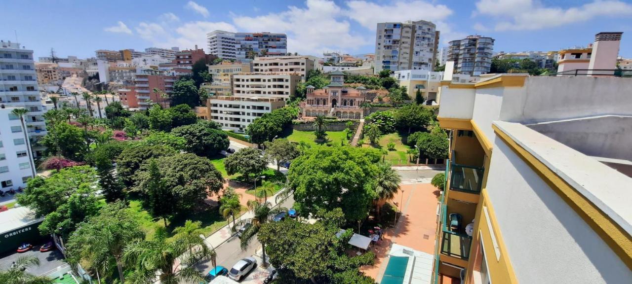 Impresionante Primera Linea De Playa, Bajondillo Apartamento Torremolinos
