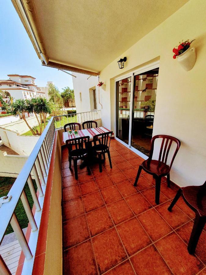 Armenka Carihuela Park Appartement Torremolinos
