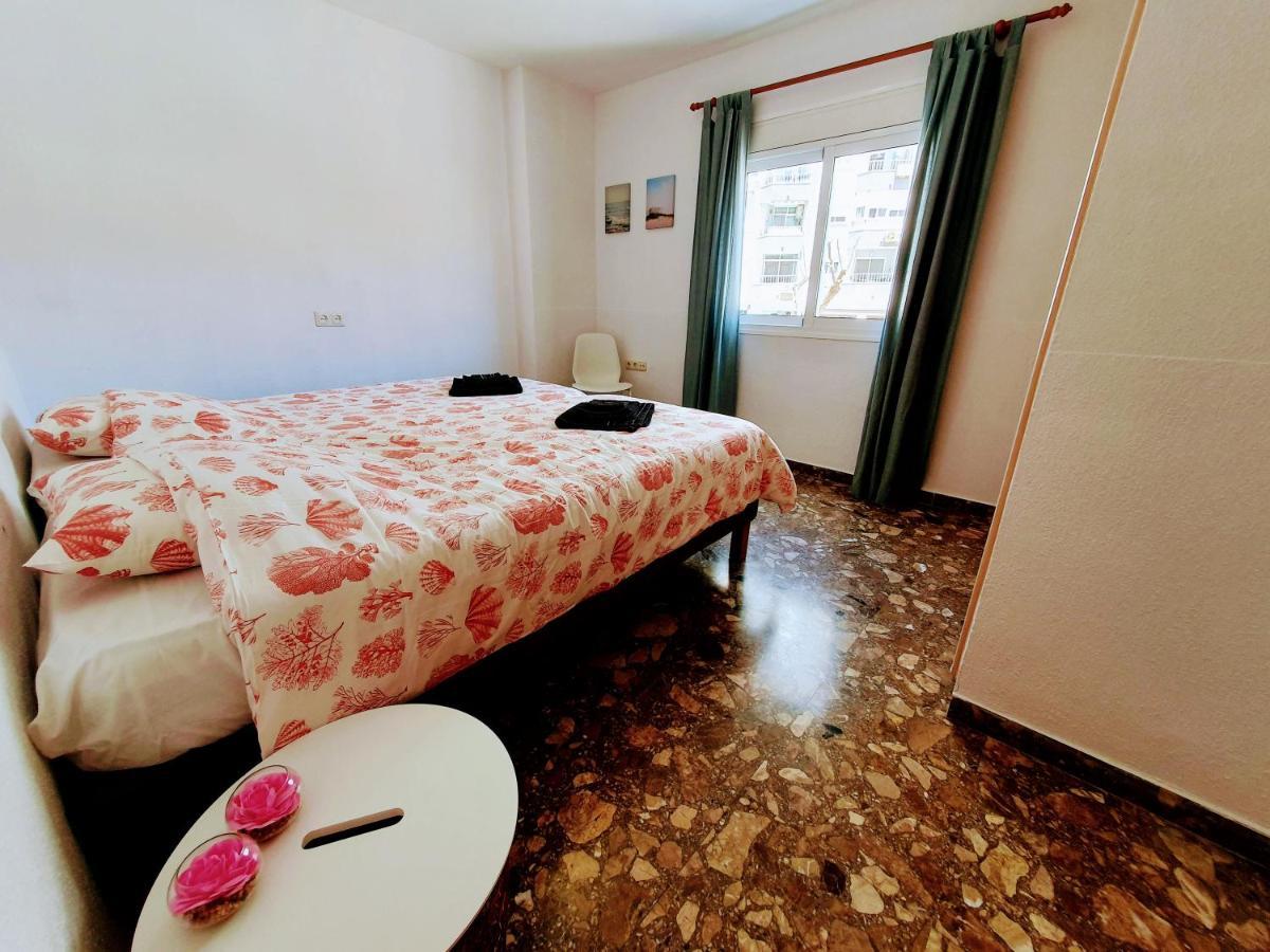 Armenka Carihuela Park Appartement
