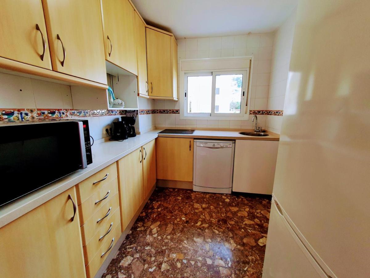 Appartement Armenka Carihuela Park Torremolinos