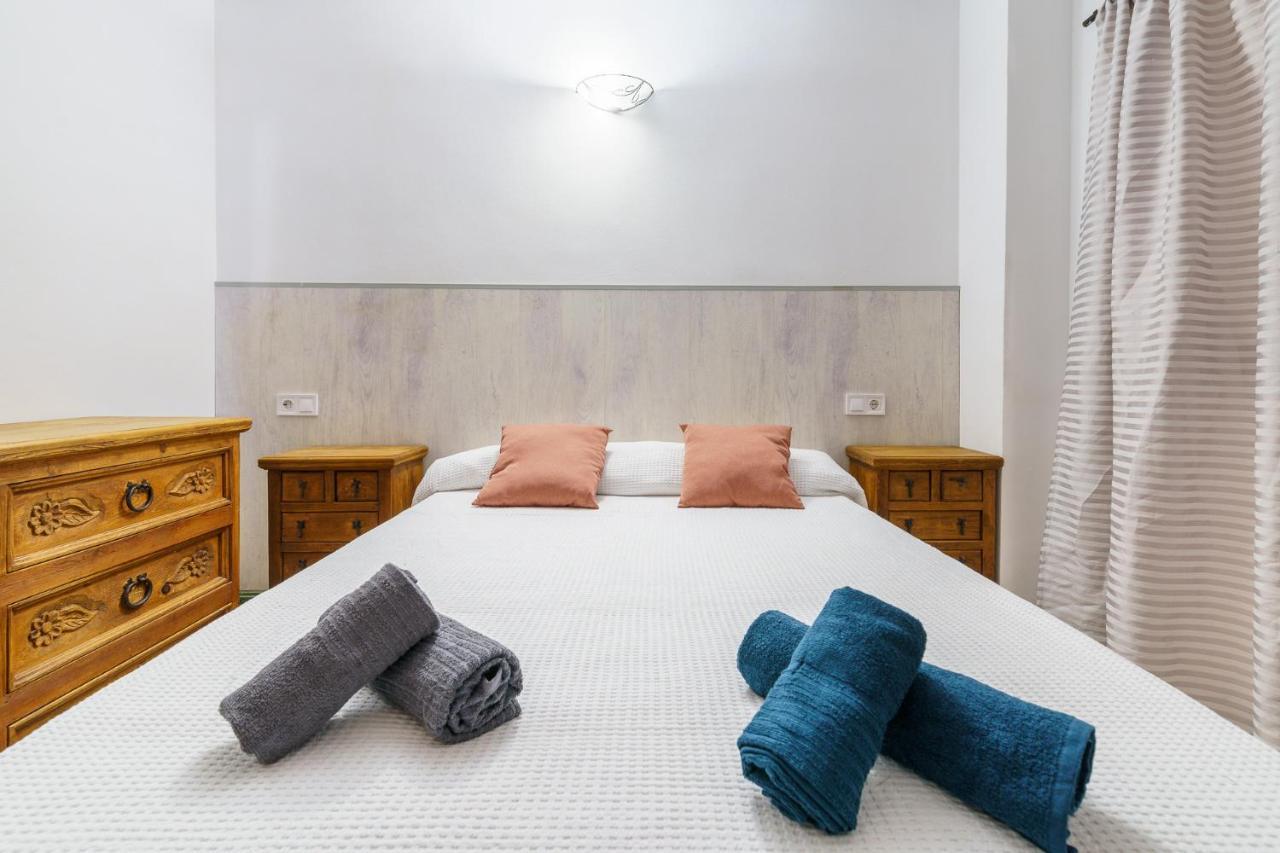 Apartamento Malagasuite Relax Terrace&pool *