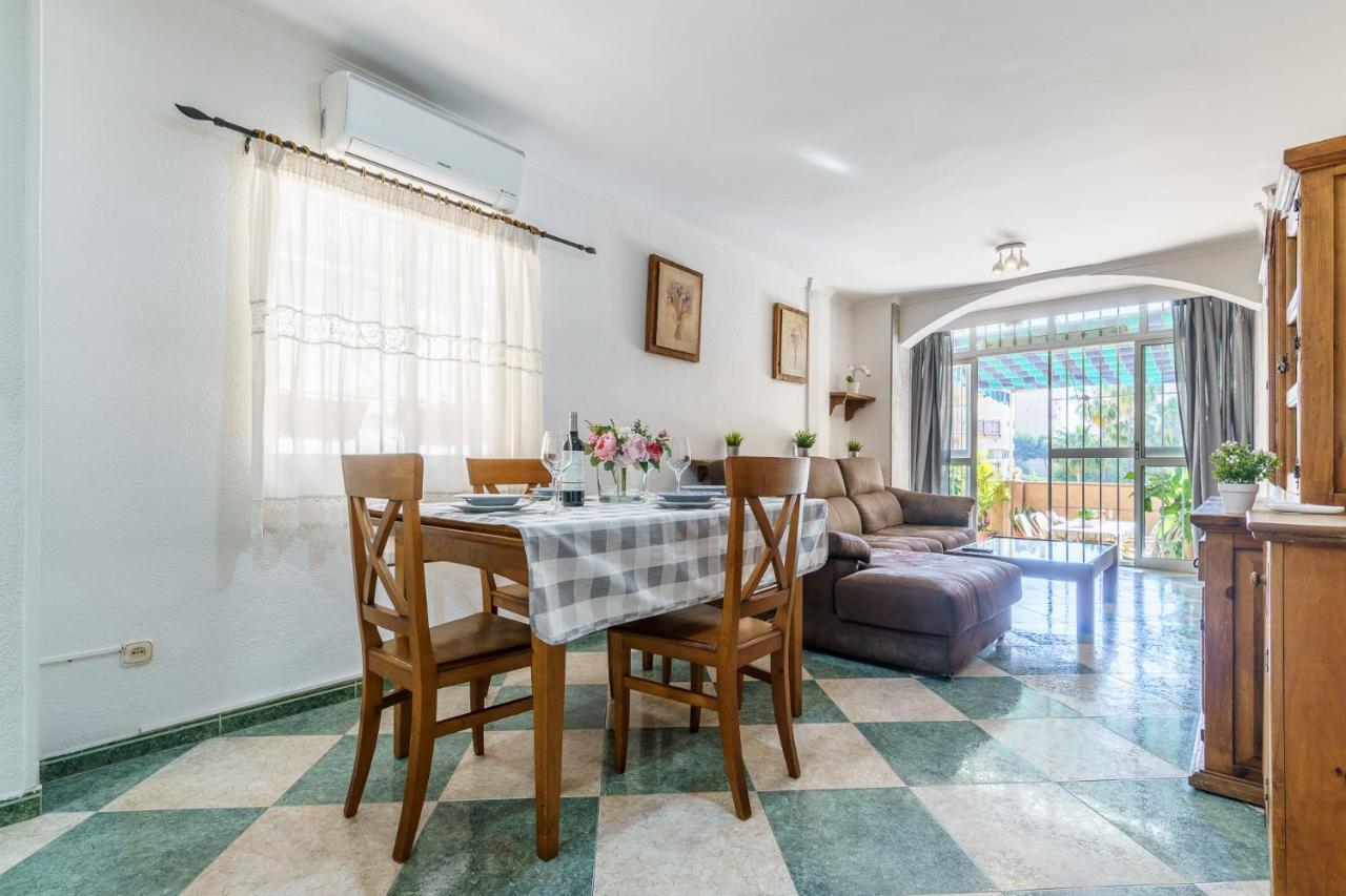 Apartamento Malagasuite Relax Terrace&pool