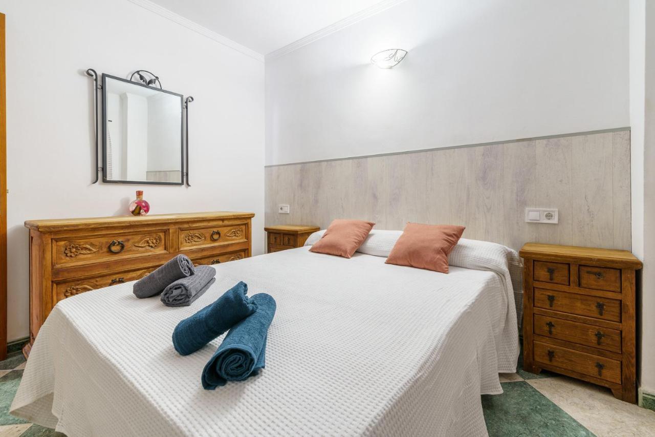 Apartamento Malagasuite Relax Terrace&pool