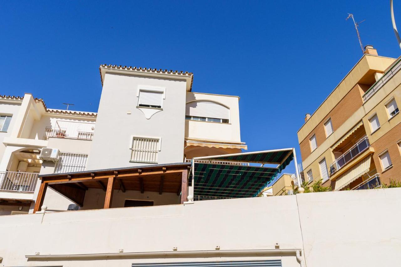 Malagasuite Relax Terrace&pool Apartamento Torremolinos