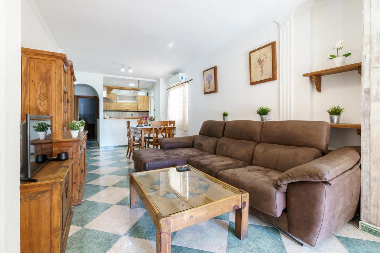 Malagasuite Relax Terrace&pool Apartamento *