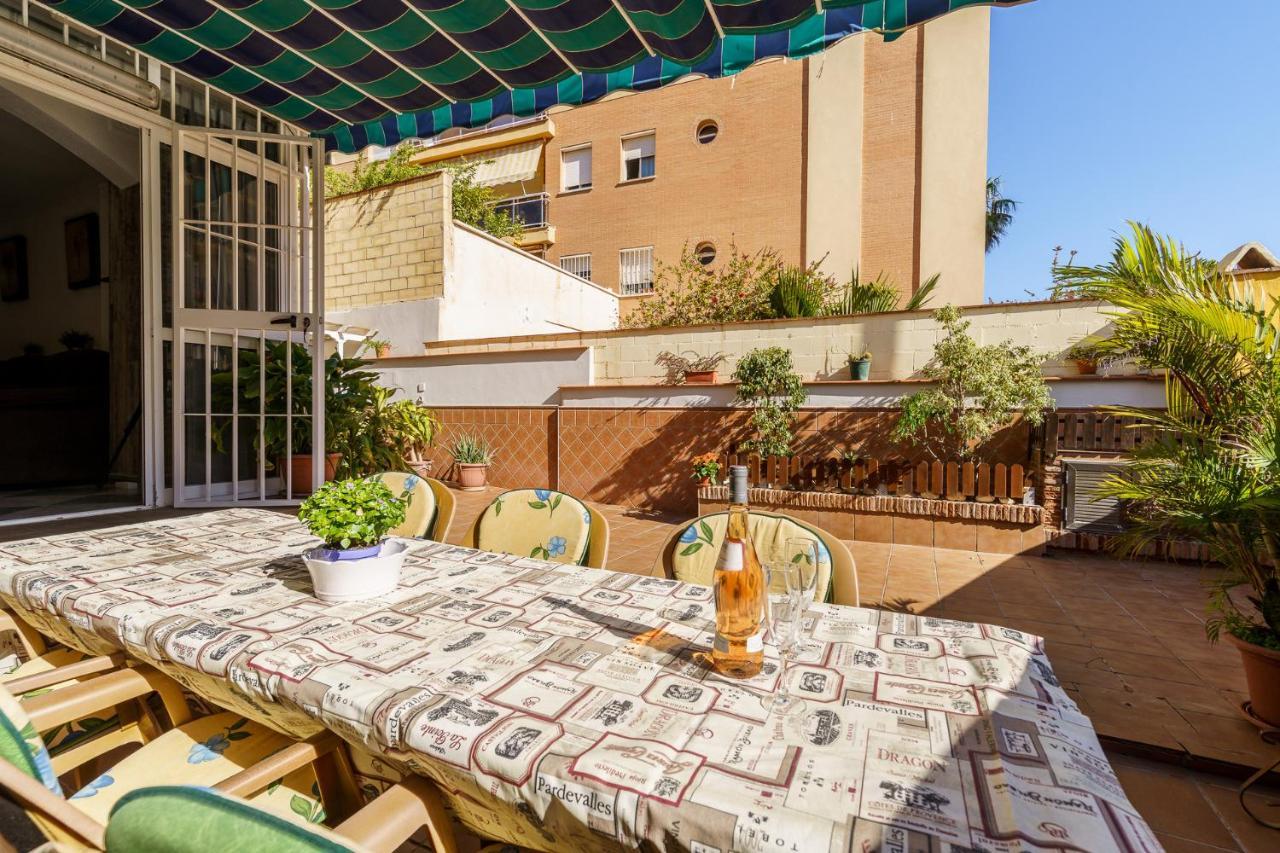 Malagasuite Relax Terrace&pool * Torremolinos