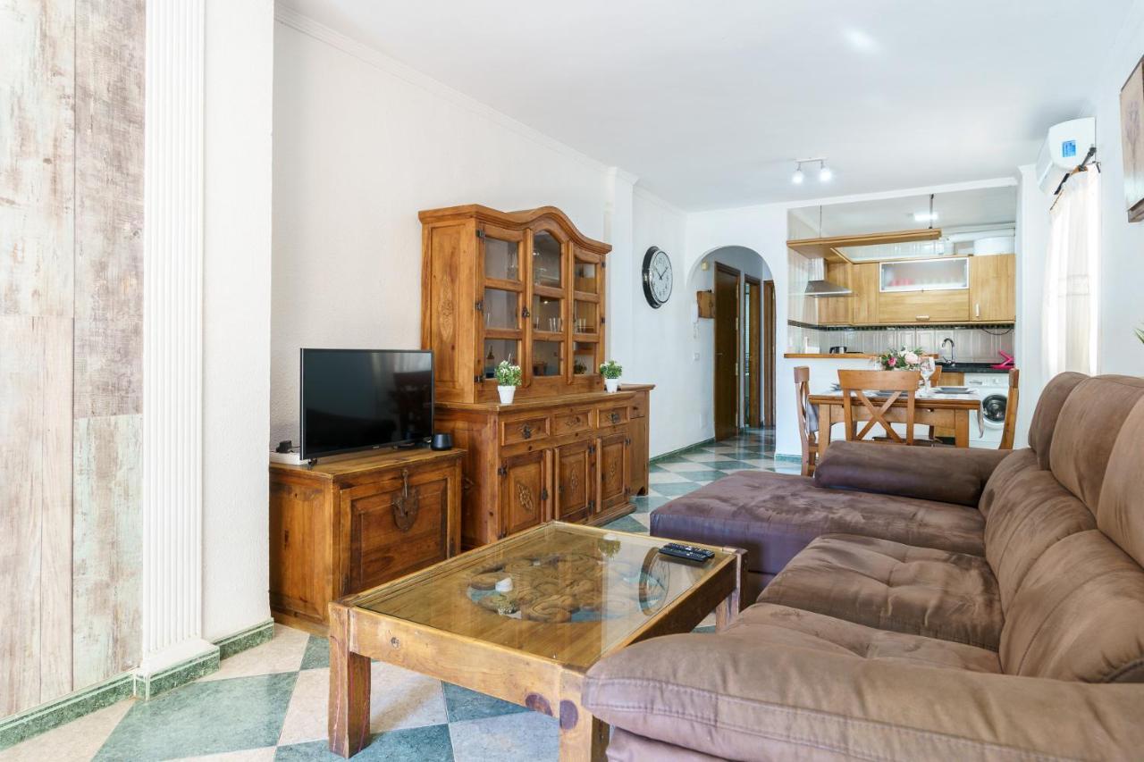 Malagasuite Relax Terrace&pool Apartamento *