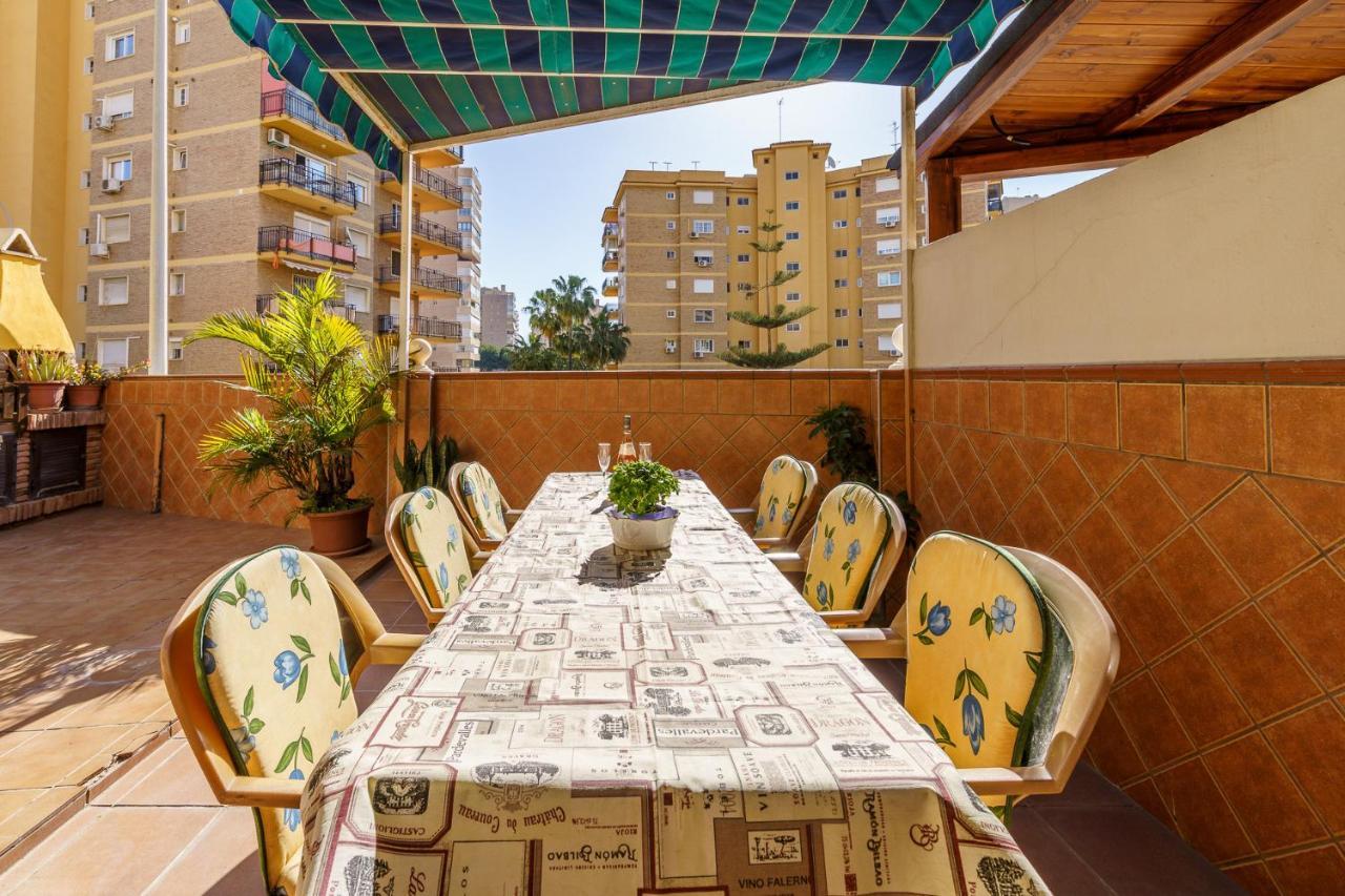 Apartamento Malagasuite Relax Terrace&pool