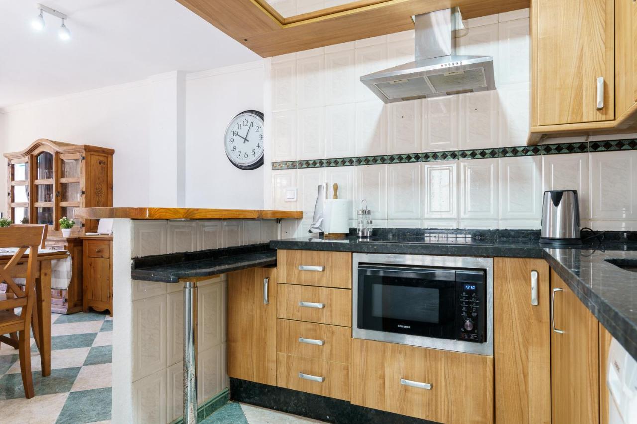 Apartamento Malagasuite Relax Terrace&pool