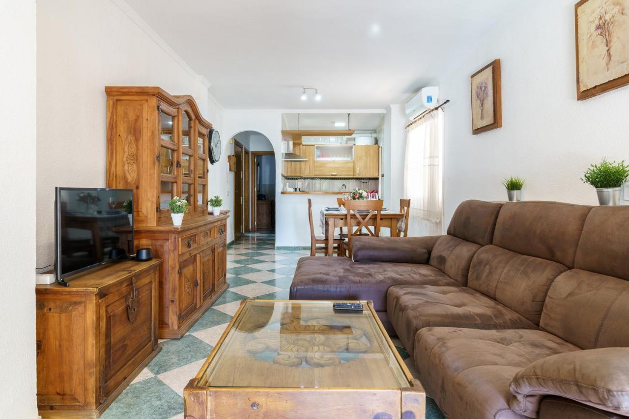 Malagasuite Relax Terrace&pool Apartamento *