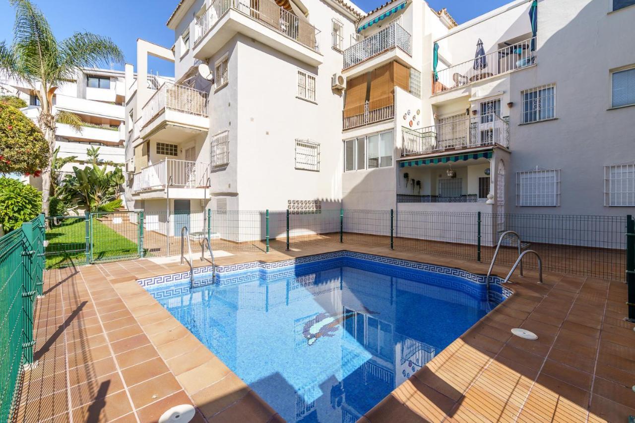 Malagasuite Relax Terrace&pool Apartamento Torremolinos