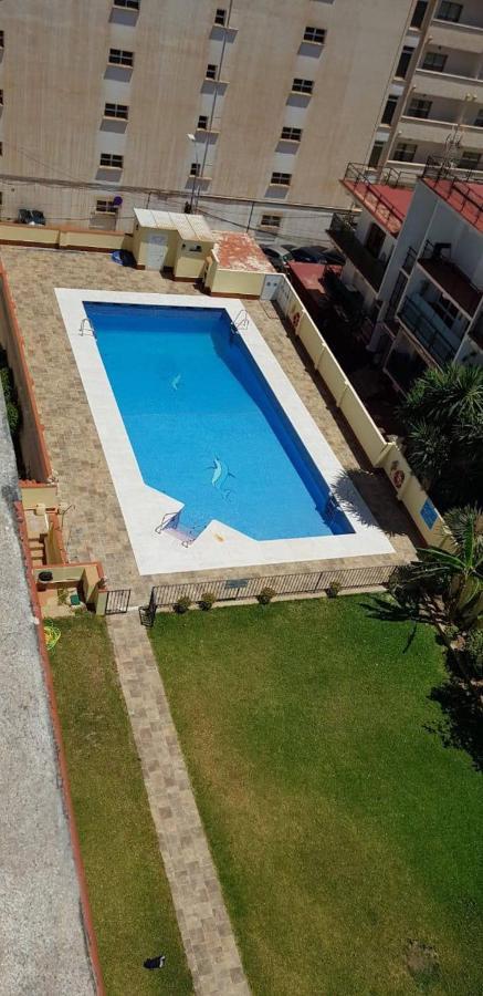 Holidays2torremolinos In Loma Del Colegial Close To Center With Pool, Rooftop Terrace Apartamento Torremolinos