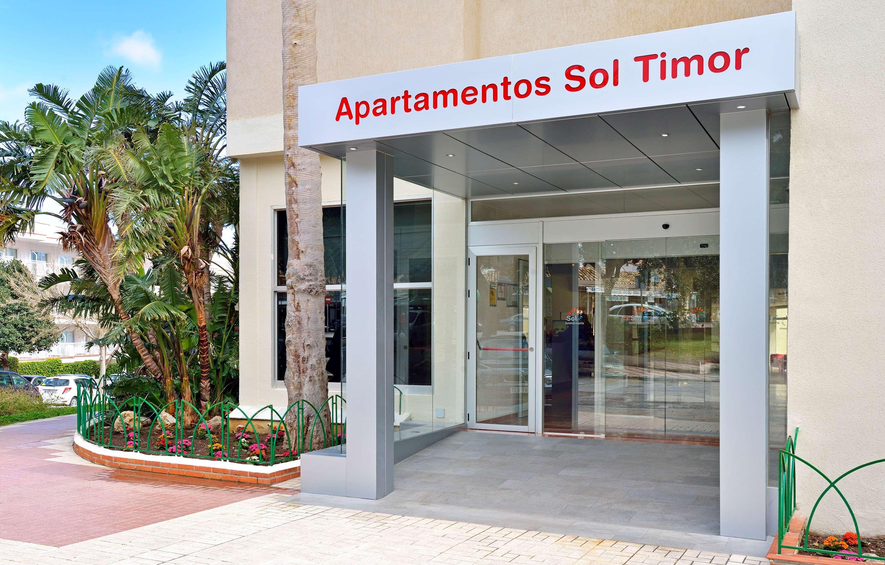 Sol Puerto Marina Aparthotel Torremolinos