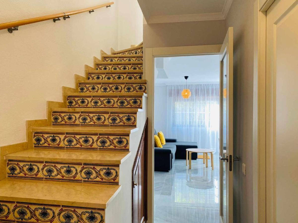 Bonita Casa Centrica Con Piscina & Parking Appartement Torremolinos